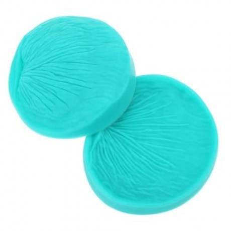 2PCS DIY SILICONE PEONY FLOWER MOLD FONDANT CAKE DECORATING TOOL DECORATION (OASIS)