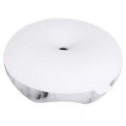 DC 5V LED BODY INDUCTION NIGHT LIGHT ROUND DIMMING LAMP (CEMENT GREY)