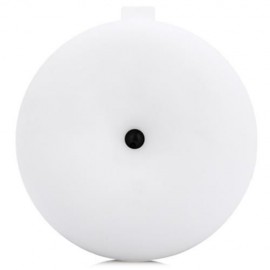 DC 5V LED BODY INDUCTION NIGHT LIGHT ROUND DIMMING LAMP (CEMENT GREY)