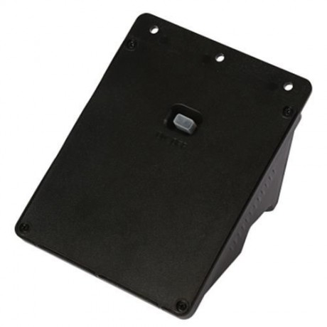 12 LEDS SOLAR POWERED MOTION SENSOR LIGHT (BLACK)