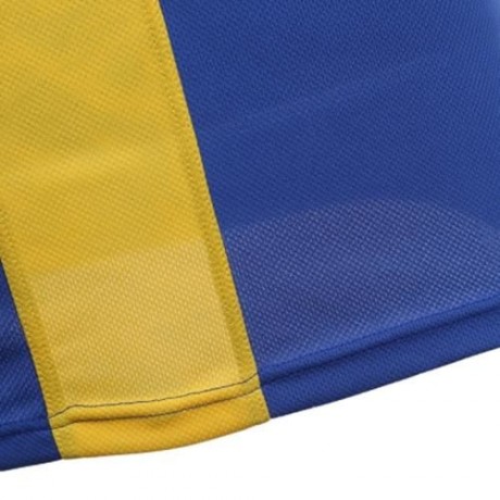 SIMPLE DESIGN MESH ROUND NECK SLEEVELESS MALE BREATHABLE VEST (DEEP BLUE)