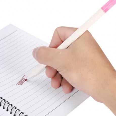 STA MULTIFUNCTION METALLIC PEN HIGHLIGHTER WITH 6 COLORS FOR MARK PAINTING DRAWING (COLORM