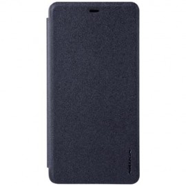 NILLKIN SPARKLE SERIES PROTECTIVE CASE COVER FOR XIAOMI 5S PLUS (BLACK)