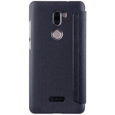 NILLKIN SPARKLE SERIES PROTECTIVE CASE COVER FOR XIAOMI 5S PLUS (BLACK)