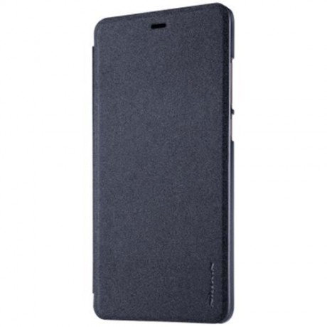 NILLKIN SPARKLE SERIES PROTECTIVE CASE COVER FOR XIAOMI 5S PLUS (BLACK)