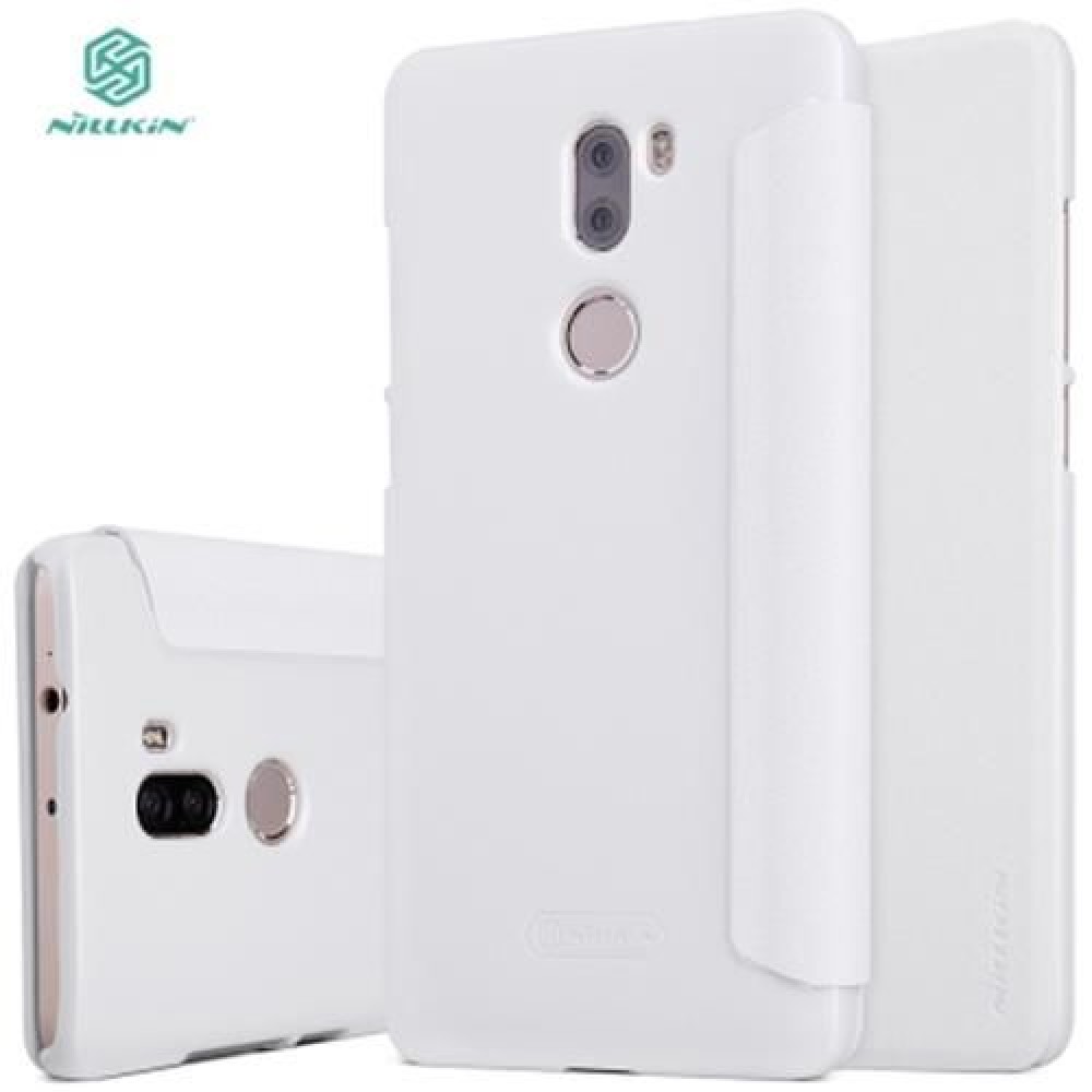NILLKIN SPARKLE SERIES PROTECTIVE CASE COVER FOR XIAOMI 5S PLUS (WHITE)