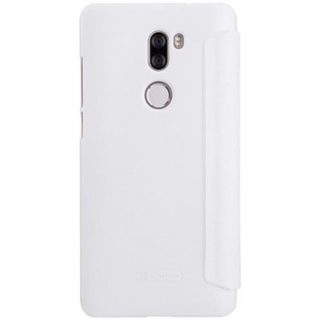 NILLKIN SPARKLE SERIES PROTECTIVE CASE COVER FOR XIAOMI 5S PLUS (WHITE)