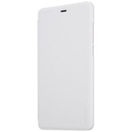 NILLKIN SPARKLE SERIES PROTECTIVE CASE COVER FOR XIAOMI 5S PLUS (WHITE)