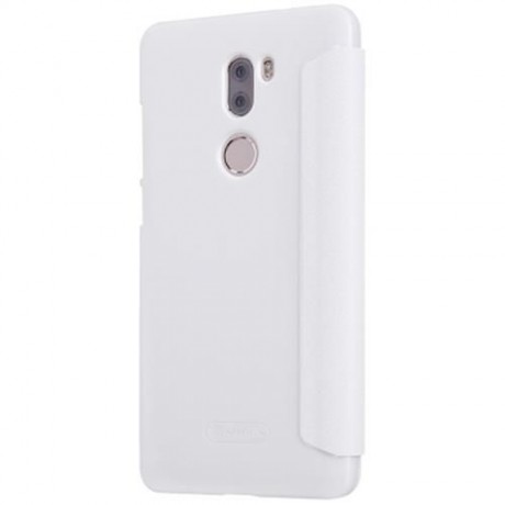 NILLKIN SPARKLE SERIES PROTECTIVE CASE COVER FOR XIAOMI 5S PLUS (WHITE)