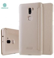 NILLKIN SPARKLE SERIES PROTECTIVE CASE COVER FOR XIAOMI 5S PLUS (GOLDEN)