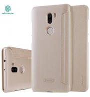 NILLKIN SPARKLE SERIES PROTECTIVE CASE COVER FOR XIAOMI 5S PLUS (GOLDEN)