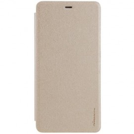 NILLKIN SPARKLE SERIES PROTECTIVE CASE COVER FOR XIAOMI 5S PLUS (GOLDEN)