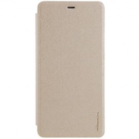 NILLKIN SPARKLE SERIES PROTECTIVE CASE COVER FOR XIAOMI 5S PLUS (GOLDEN)