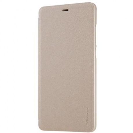 NILLKIN SPARKLE SERIES PROTECTIVE CASE COVER FOR XIAOMI 5S PLUS (GOLDEN)