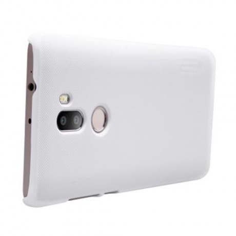 NILLKIN F - HC FROSTED SHIELD PROTECTIVE BACK COVER CASE FOR XIAOMI 5S PLUS (WHITE)