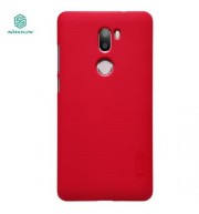NILLKIN F - HC FROSTED SHIELD PROTECTIVE BACK COVER CASE FOR XIAOMI 5S PLUS (RED)