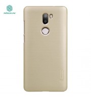 NILLKIN F - HC FROSTED SHIELD PROTECTIVE BACK COVER CASE FOR XIAOMI 5S PLUS (GOLDEN)