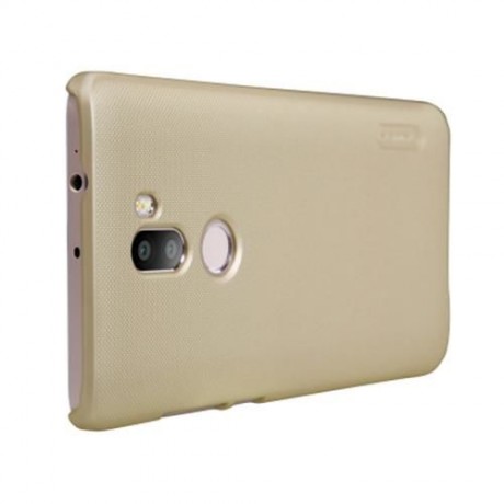 NILLKIN F - HC FROSTED SHIELD PROTECTIVE BACK COVER CASE FOR XIAOMI 5S PLUS (GOLDEN)