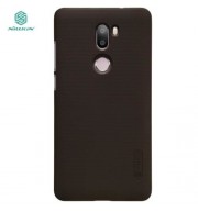 NILLKIN F - HC FROSTED SHIELD PROTECTIVE BACK COVER CASE FOR XIAOMI 5S PLUS (BROWN)
