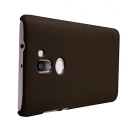 NILLKIN F - HC FROSTED SHIELD PROTECTIVE BACK COVER CASE FOR XIAOMI 5S PLUS (BROWN)