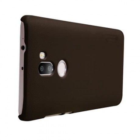 NILLKIN F - HC FROSTED SHIELD PROTECTIVE BACK COVER CASE FOR XIAOMI 5S PLUS (BROWN)