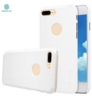 NILLKIN F - HC FROSTED SHIELD PROTECTIVE SHELL BACK COVER FOR IPHONE 7 PLUS (WHITE)