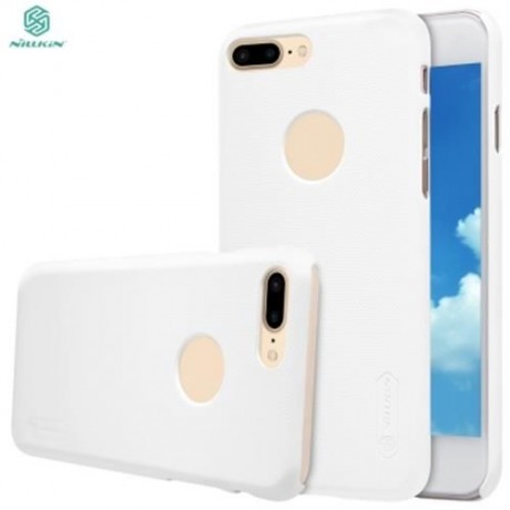 NILLKIN F - HC FROSTED SHIELD PROTECTIVE SHELL BACK COVER FOR IPHONE 7 PLUS (WHITE)