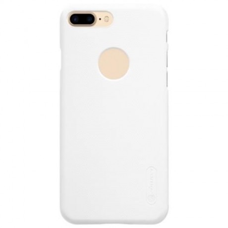 NILLKIN F - HC FROSTED SHIELD PROTECTIVE SHELL BACK COVER FOR IPHONE 7 PLUS (WHITE)