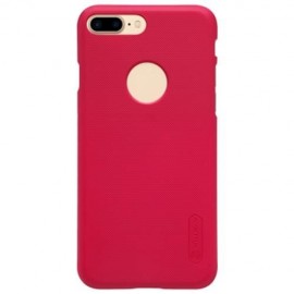 NILLKIN F - HC FROSTED SHIELD PROTECTIVE SHELL BACK COVER FOR IPHONE 7 PLUS (RED)