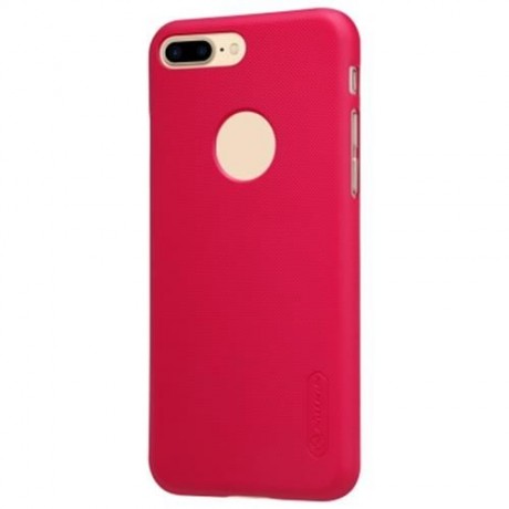 NILLKIN F - HC FROSTED SHIELD PROTECTIVE SHELL BACK COVER FOR IPHONE 7 PLUS (RED)