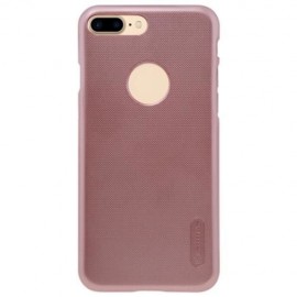 NILLKIN F - HC FROSTED SHIELD PROTECTIVE SHELL BACK COVER FOR IPHONE 7 PLUS (ROSE GOLD)