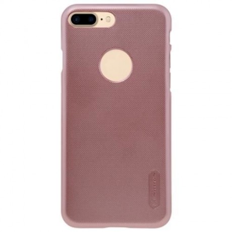 NILLKIN F - HC FROSTED SHIELD PROTECTIVE SHELL BACK COVER FOR IPHONE 7 PLUS (ROSE GOLD)
