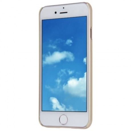 NILLKIN F - HC FROSTED SHIELD PROTECTIVE SHELL BACK COVER FOR IPHONE 7 (GOLDEN)