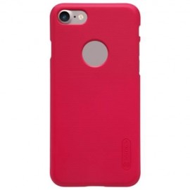 NILLKIN F - HC FROSTED SHIELD PROTECTIVE SHELL BACK COVER FOR IPHONE 7 (RED)