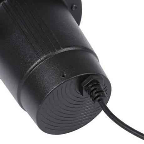 AC 100 - 240V 12W RGBW LED WATER RIPPLES LIGHT WATERPROOF PROJECTOR WITH REMOTE CONTROLLER