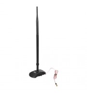 EDUP EP - AB001 10DBI 2.4GHZ WIRELESS ANTENNA HIGH GAIN OMNIDIRECTIONAL WITH MAGNETIC BASE