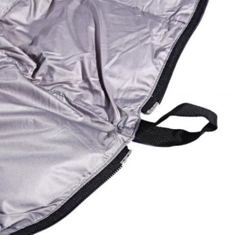 SHENGYUAN SPLICING FOLDABLE WATER RESISTANT ENVELOPE SLEEPING BAG FOR OUTDOOR TRAVEL CAMPI