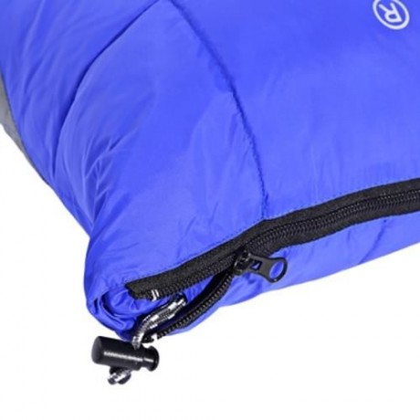 SHENGYUAN SPLICING FOLDABLE WATER RESISTANT ENVELOPE SLEEPING BAG FOR OUTDOOR TRAVEL CAMPI