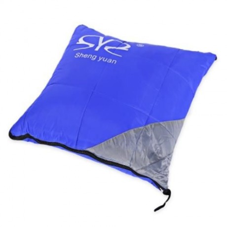 SHENGYUAN SPLICING FOLDABLE WATER RESISTANT ENVELOPE SLEEPING BAG FOR OUTDOOR TRAVEL CAMPI