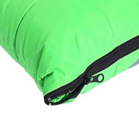 SHENGYUAN SPLICING FOLDABLE WATER RESISTANT ENVELOPE SLEEPING BAG FOR OUTDOOR TRAVEL CAMPI