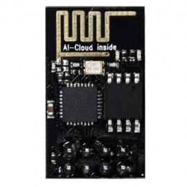 ESP-01 ESP8266 2.4GHZ WIFI MODULE FOR ARDUINO (BLACK)