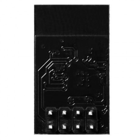 ESP-01 ESP8266 2.4GHZ WIFI MODULE FOR ARDUINO (BLACK)