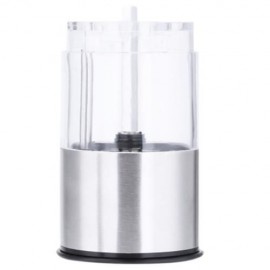 ELECTRIC STAINLESS STEEL PEPPER SPICE GRINDER SEASONING MILL COOKING TOOL KITCHEN ACCESSOR