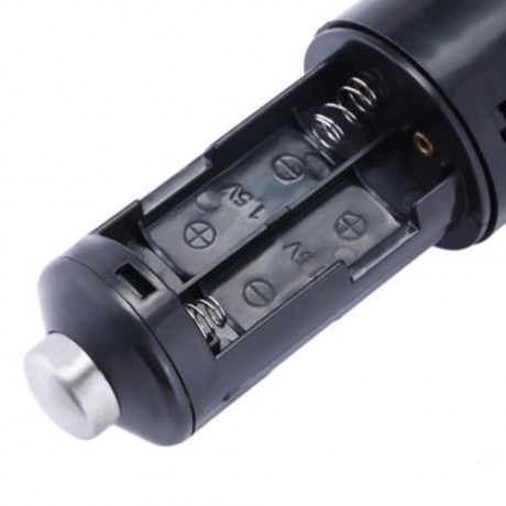 ELECTRIC STAINLESS STEEL PEPPER SPICE GRINDER SEASONING MILL COOKING TOOL KITCHEN ACCESSOR