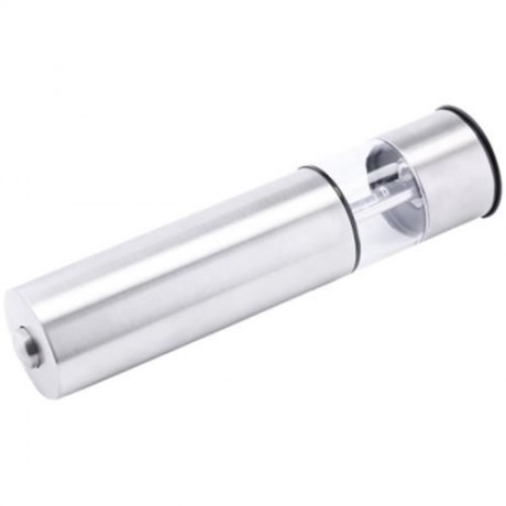 ELECTRIC STAINLESS STEEL PEPPER SPICE GRINDER SEASONING MILL COOKING TOOL KITCHEN ACCESSOR