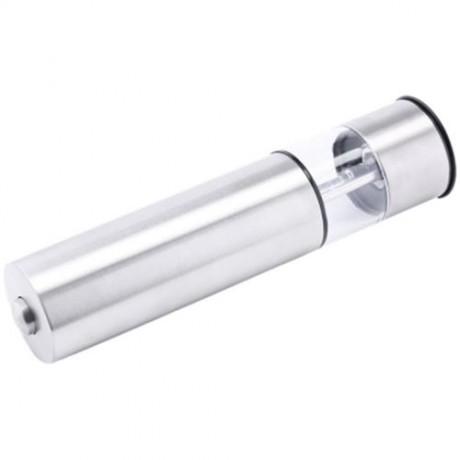 ELECTRIC STAINLESS STEEL PEPPER SPICE GRINDER SEASONING MILL COOKING TOOL KITCHEN ACCESSOR