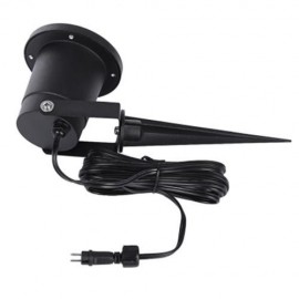 OUTDOOR 30W LED LAWN LASER LIGHT SPOTLIGHT WATERPROOF PARK GARDEN LAMP WITH REMOTE CONTROL