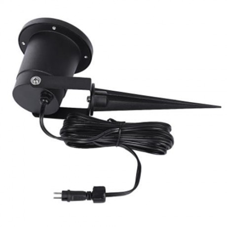 OUTDOOR 30W LED LAWN LASER LIGHT SPOTLIGHT WATERPROOF PARK GARDEN LAMP WITH REMOTE CONTROL