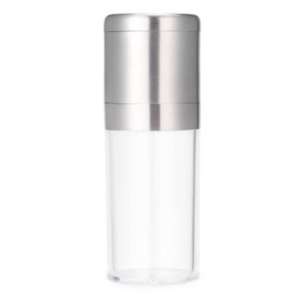 PORTABLE STAINLESS STEEL MANUAL SALT PEPPER MILL GRINDER KITCHEN TOOL FOR RESTAURANT HOME PORTABLE STAINLESS STEEL MANUAL SALT PEPPER MILL GRINDER KITCHEN TOOL FOR RESTAURANT HOME
