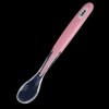 BOBEIELEPHANT SILICONE SOFT FEEDING SPOON FOR INFANT (PINK)